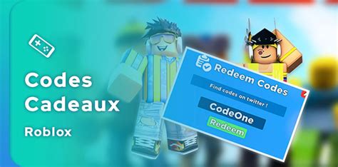 roblox codes liste.